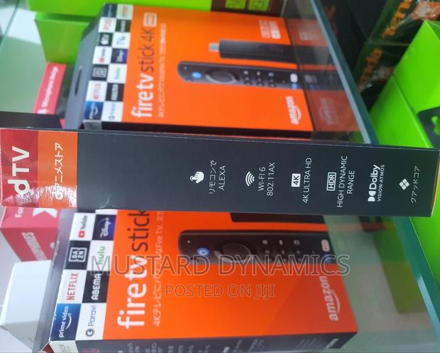 Fire Stick Max - thumbnail 3