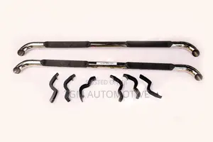 Universal Side Steps for Universal Fit- All Cars