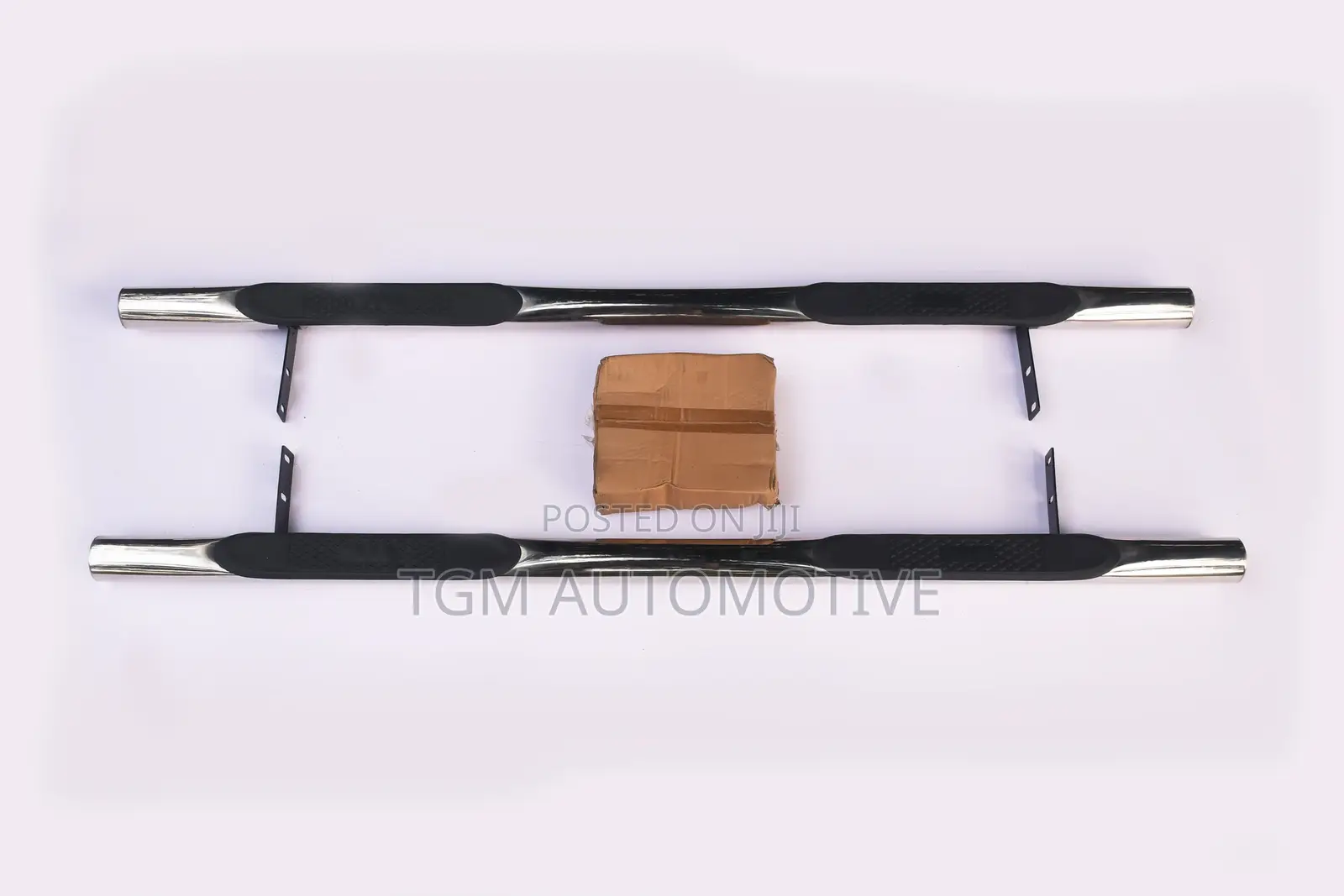 Universal Side Steps for Universal Fit- All Cars