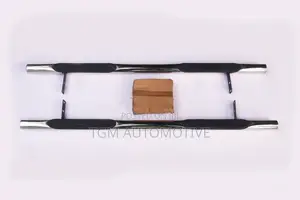 Universal Side Steps for Universal Fit- All Cars