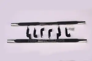 Universal Side Steps for Universal Fit- All Cars