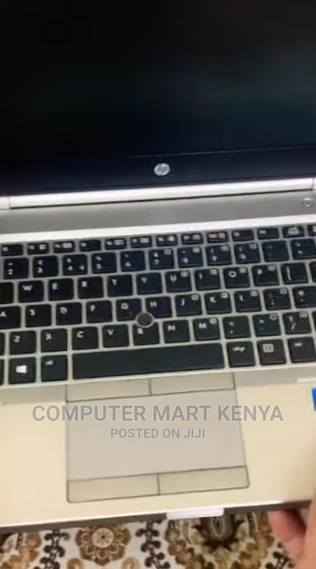 Laptop HP EliteBook 8470P 8GB Intel Core I5 SSD 500GB