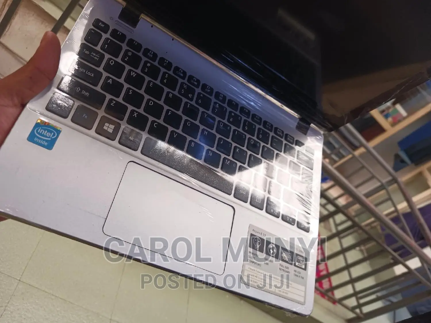 Laptop Acer Aspire E3 111 2GB AMD A4 HDD 500GB