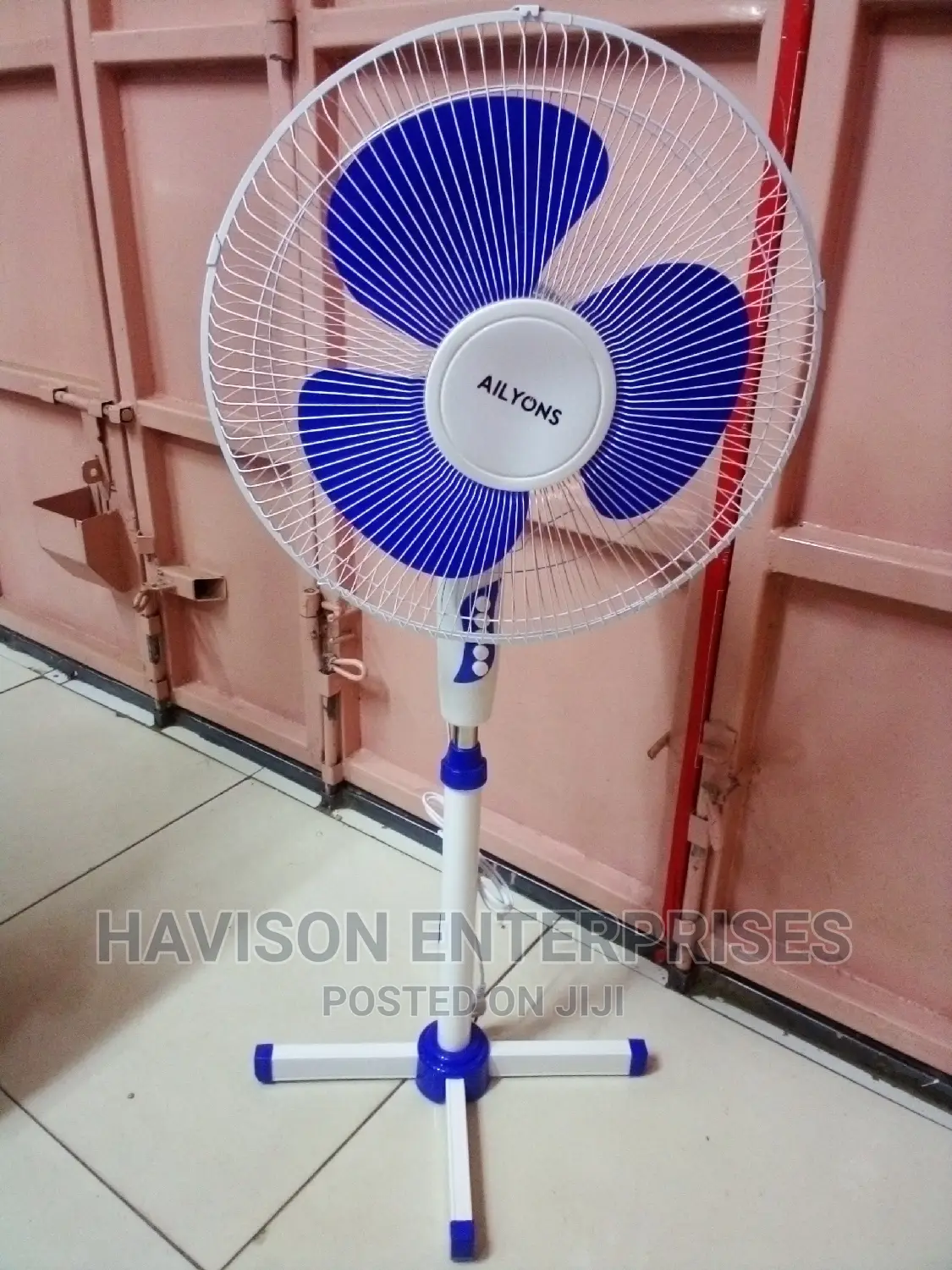 High Quality Stand Fan 16"