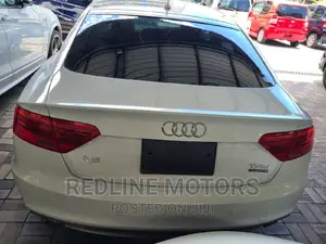 Audi A5 2dr Coupe AWD 2016 White