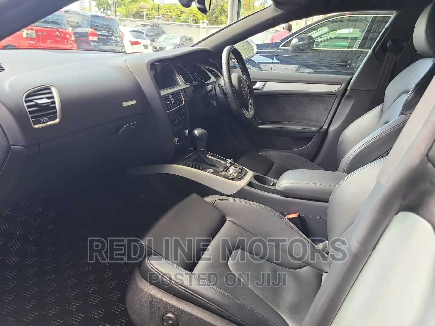 Audi A5 2dr Coupe AWD 2016 White