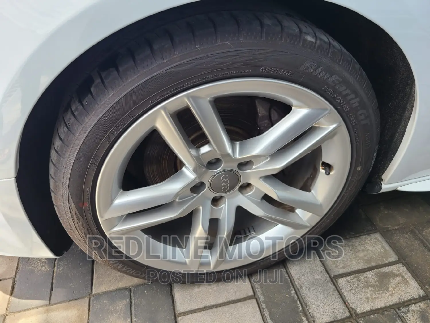 Audi A5 2dr Coupe AWD 2016 White