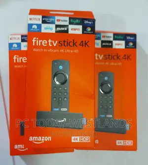 Amazon Fire TV Stick , Brilliant Streaming Quality, TV