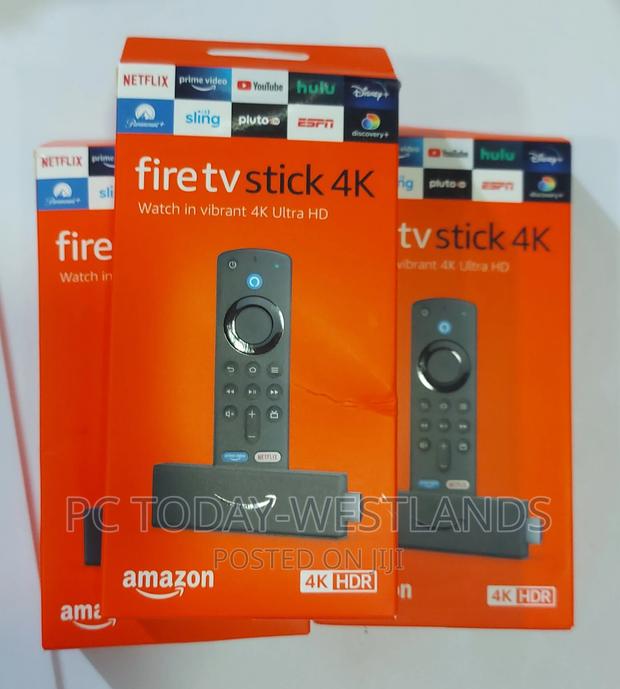 Amazon Fire TV Stick , Brilliant Streaming Quality, TV - thumbnail 2