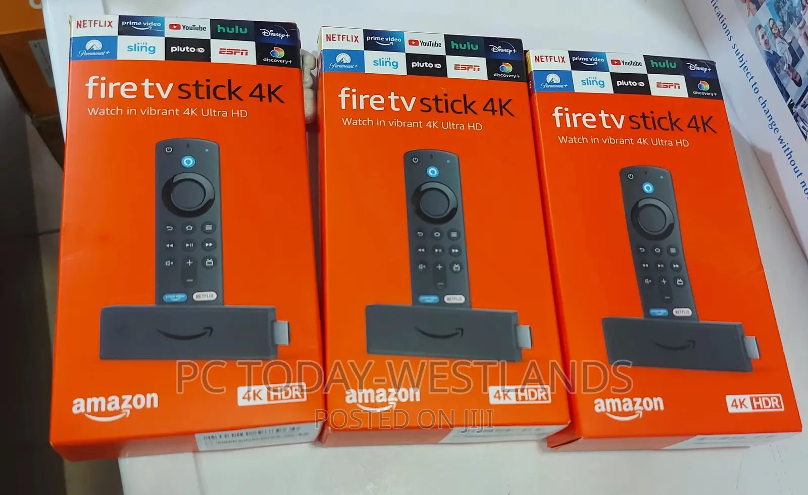 Amazon Fire TV Stick , Brilliant Streaming Quality, TV