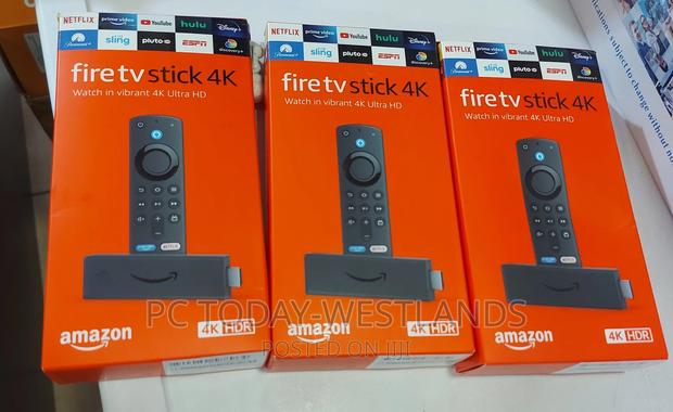 Amazon Fire TV Stick , Brilliant Streaming Quality, TV - thumbnail 5