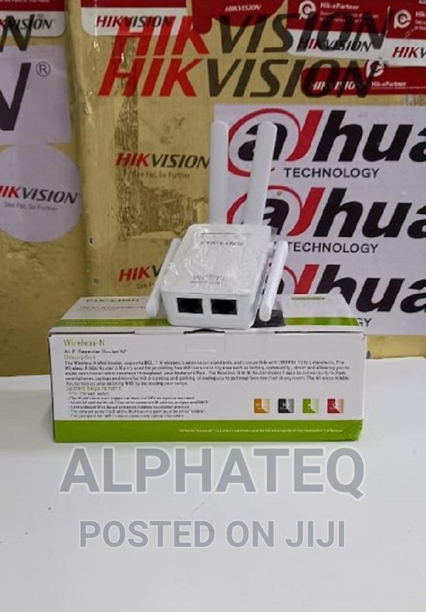 PIX Link LV Wifi Range Extender WR09 300mbps Extender