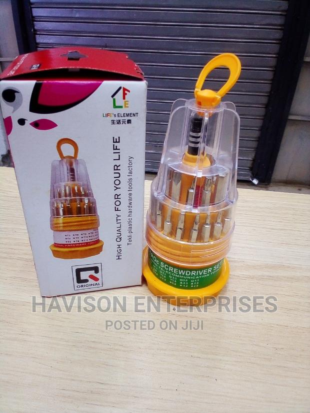 Screw Drivers Set