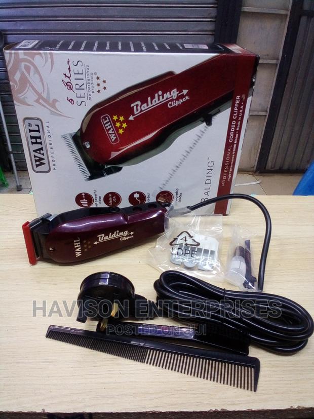 High Quality Balding Clipper - main view