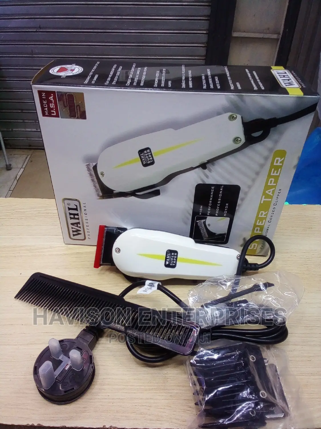 Wahl Shaver