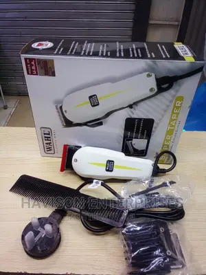 Wahl Shaver