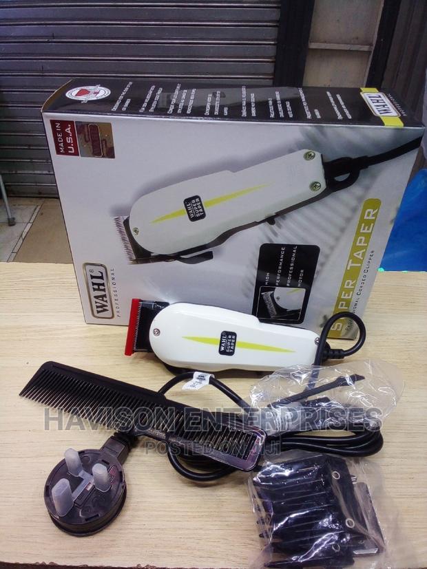 Wahl Shaver