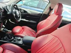 Mini Cooper 2017 Gray