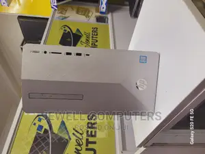 New HP Pavilion Gaming Desktop 8GB Intel Core I5 HDD 1T