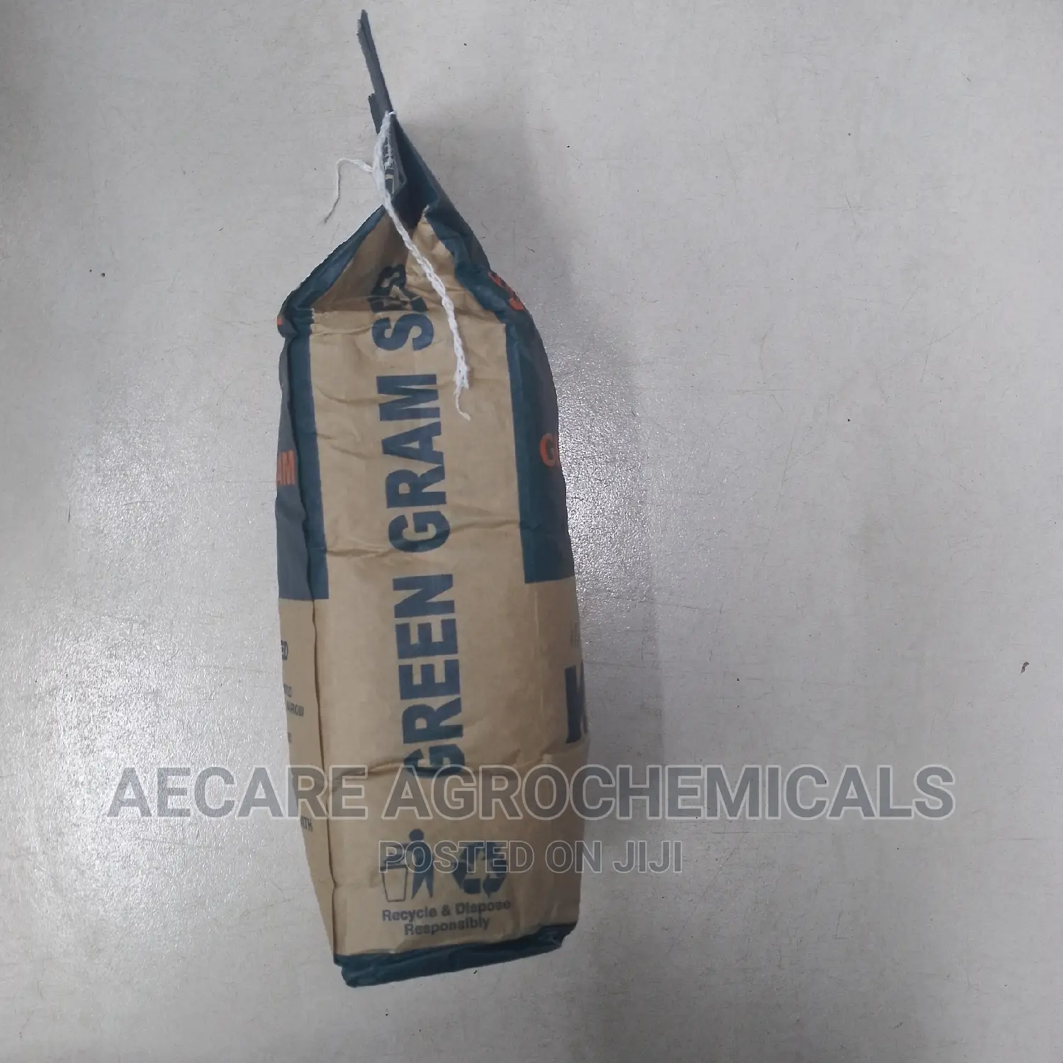 Green Grams Certified Seeds Ks20 (Ndengu) (Makueni) 2kgs