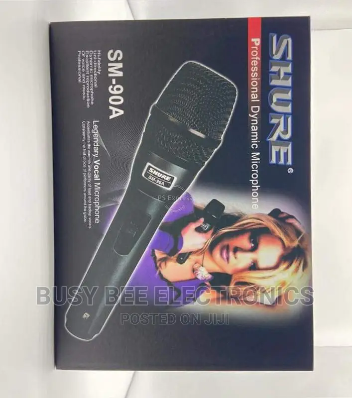 Music Production Microphone