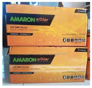 Amaron Quanta 12v 26ah Solar Battery - thumbnail 2