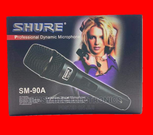 Backline Wired Microphone - main view