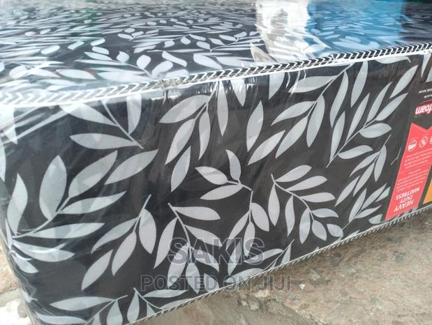 5 X 6 X 8 Heavy Duty Superfoam Mattresses. Free Delivery