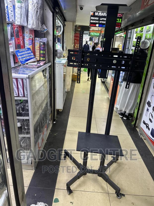 New Floor Stand Tv Upto 75inches