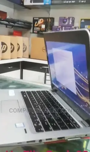 Laptop HP EliteBook 820 G3 8GB Intel Core I5 SSD 256GB