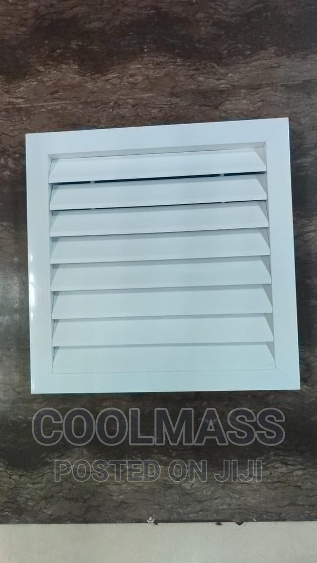 Ventilation Louver 300*300