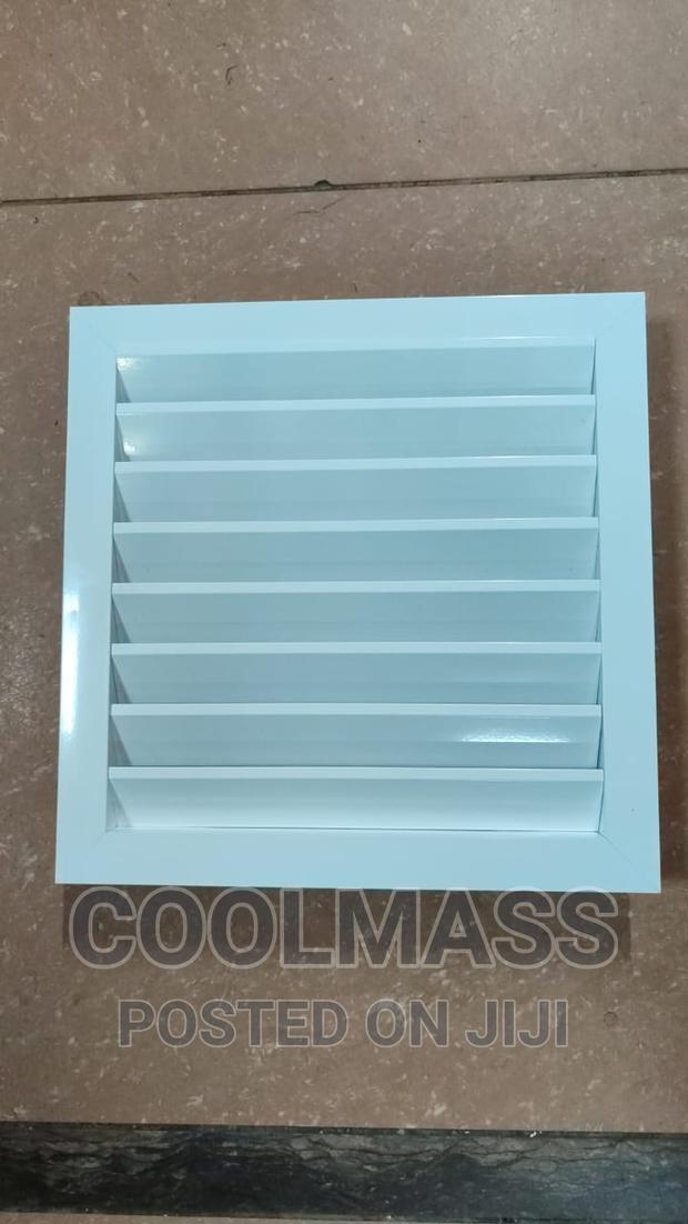 Ventilation Louver 300*300 - thumbnail 3
