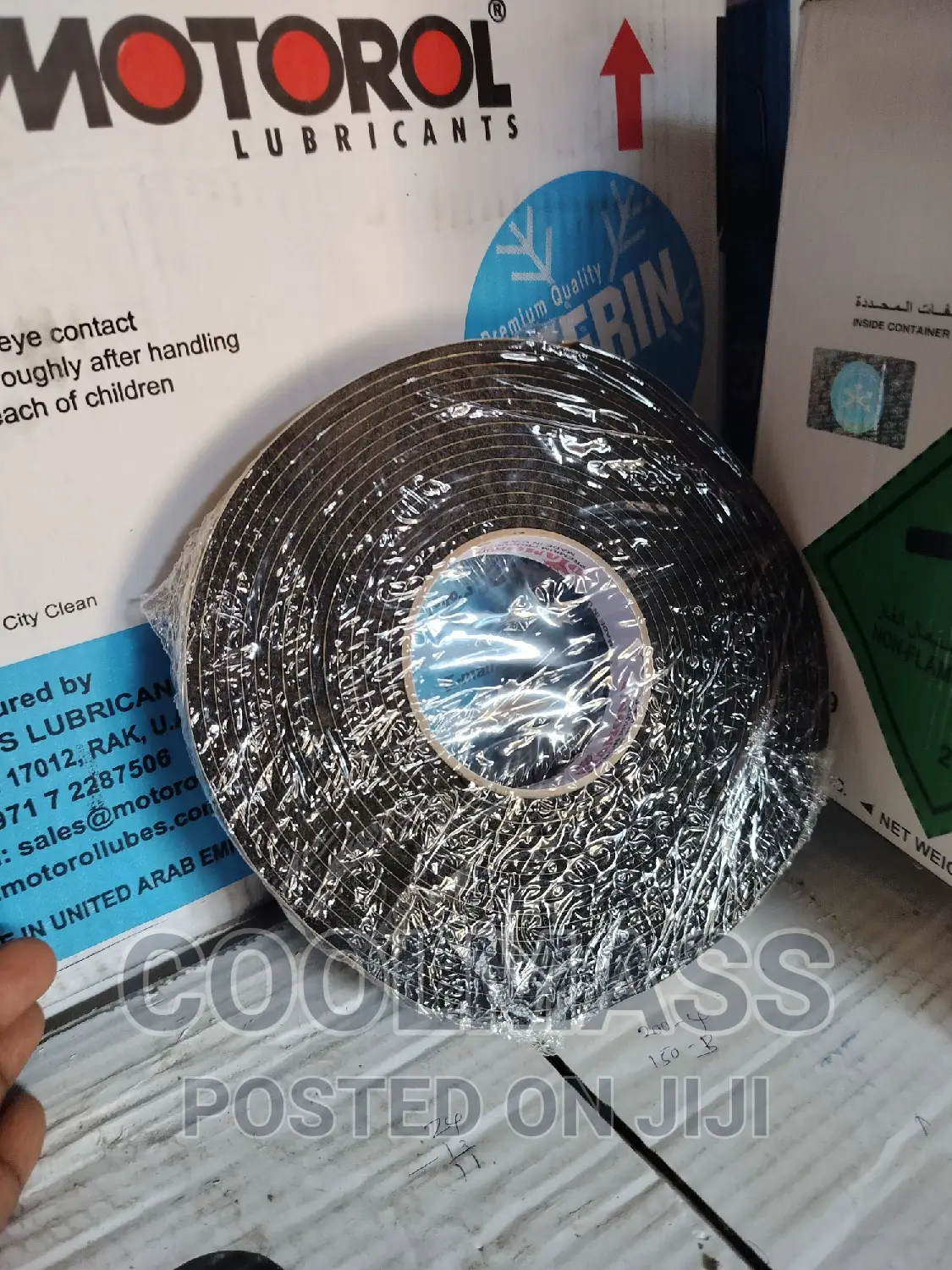 Foam Tape 1" or Gasket