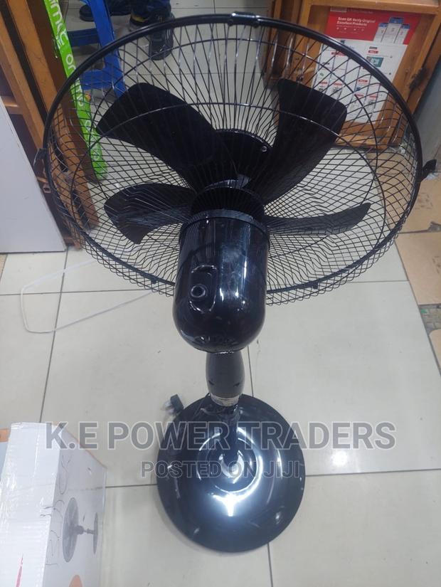 Veigapro Electric Stand Fan - thumbnail 2