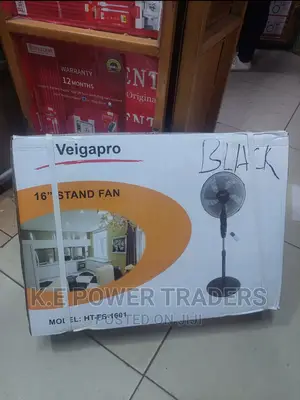 Veigapro Electric Stand Fan