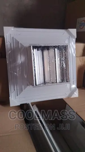 Ventilation Diffuser