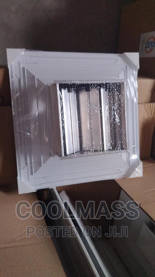 Ventilation Diffuser