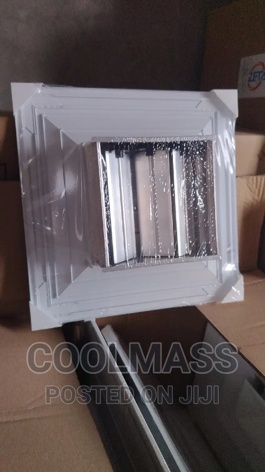 Ventilation Diffuser