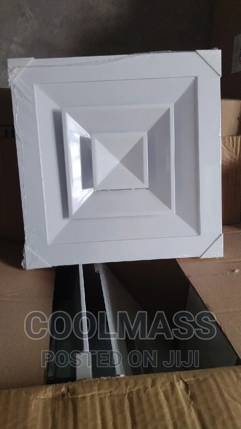 Ventilation Diffuser