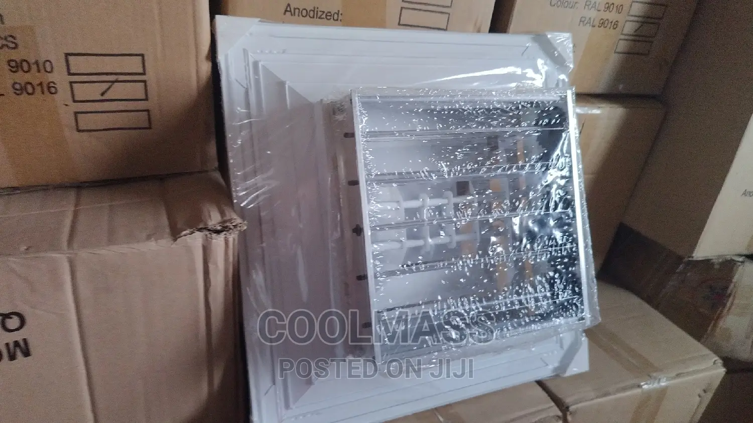 Ventilation Diffuser