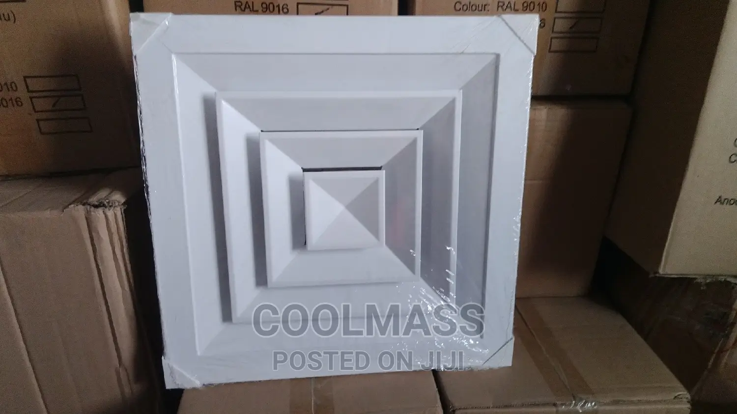 Ventilation Diffuser