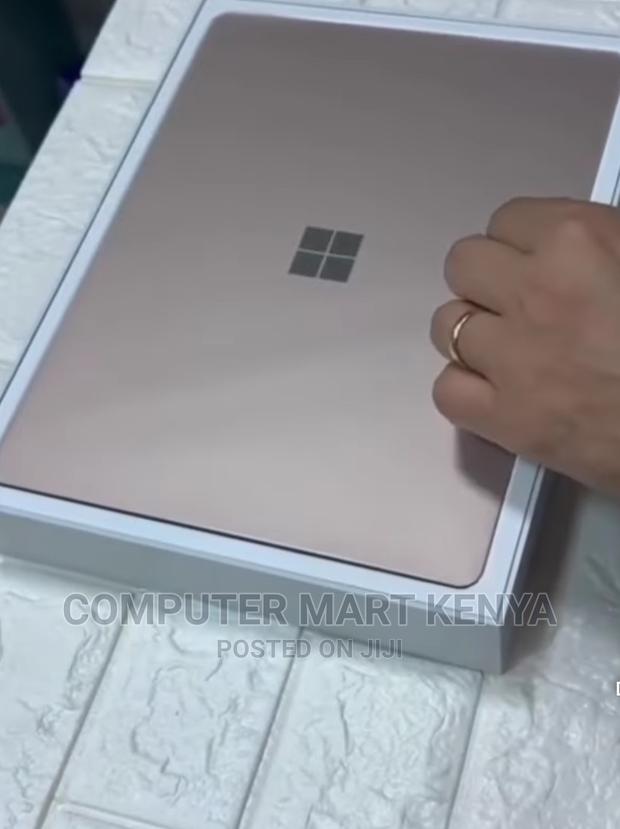 Laptop Microsoft Surface Pro 7+ 8GB Intel Core I5 SSD 256GB - thumbnail 4