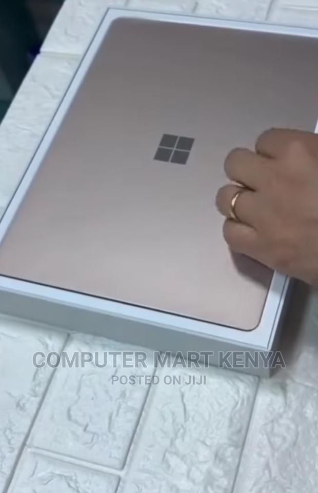 Laptop Microsoft Surface Pro 7+ 8GB Intel Core I5 SSD 256GB - main view