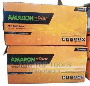 Amaron Quanta 12v 42ah Solar Battery