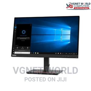 Lenovo Thinkvision 22" Full HD - thumbnail 2