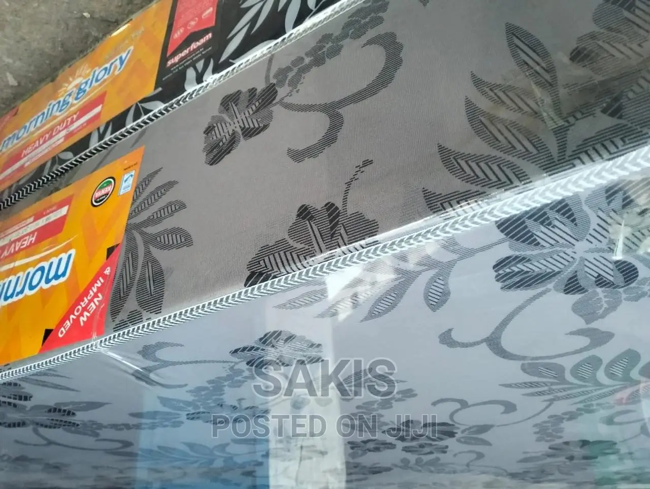 Live Dreams! 10inch 5 X 6 High Density Mattresses