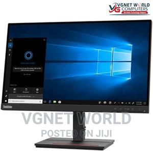 Lenovo 19" Monitor - thumbnail 2