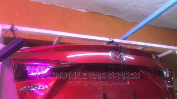 Mazda Axela 2014 Saloon Boot - main view