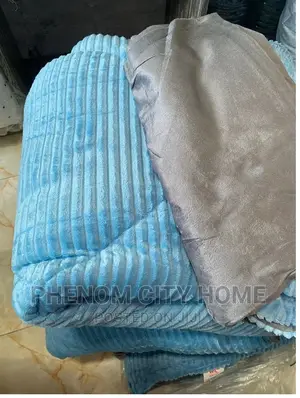 Quality Warm Velvet Duvet Set