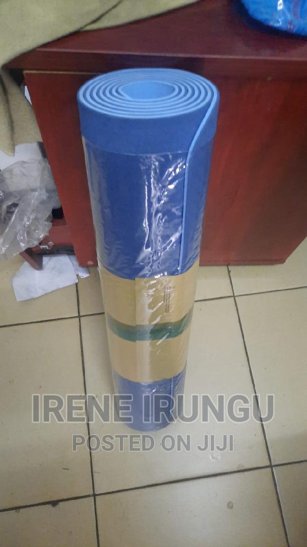 Gym Yoga Mat, Exercise Mat